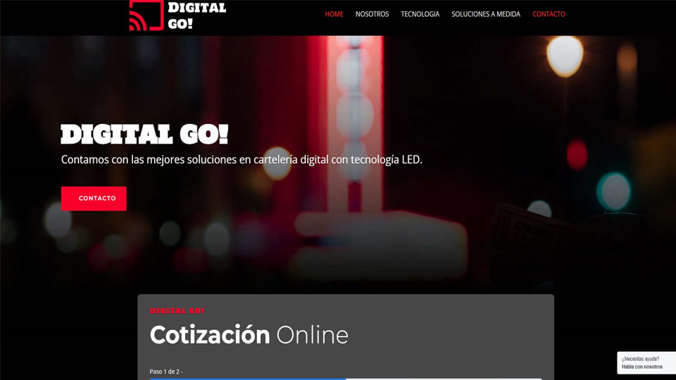Digital Go