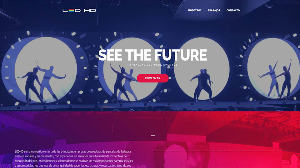 LED HD