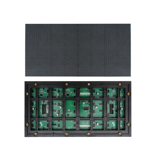Display LED P3.076 per esterni a 180°