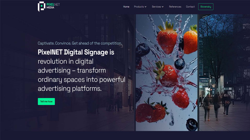 PIXEL NET MEDIA