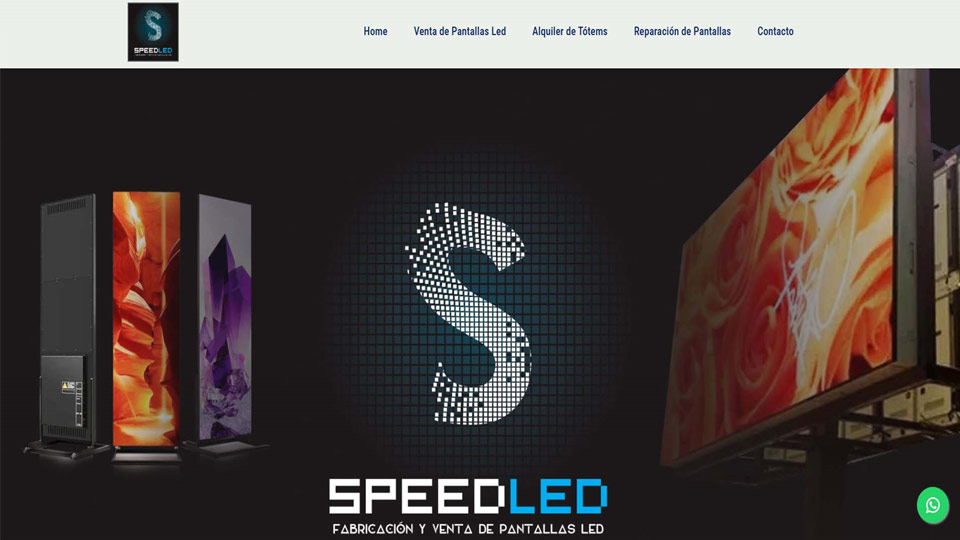 SPEED LED