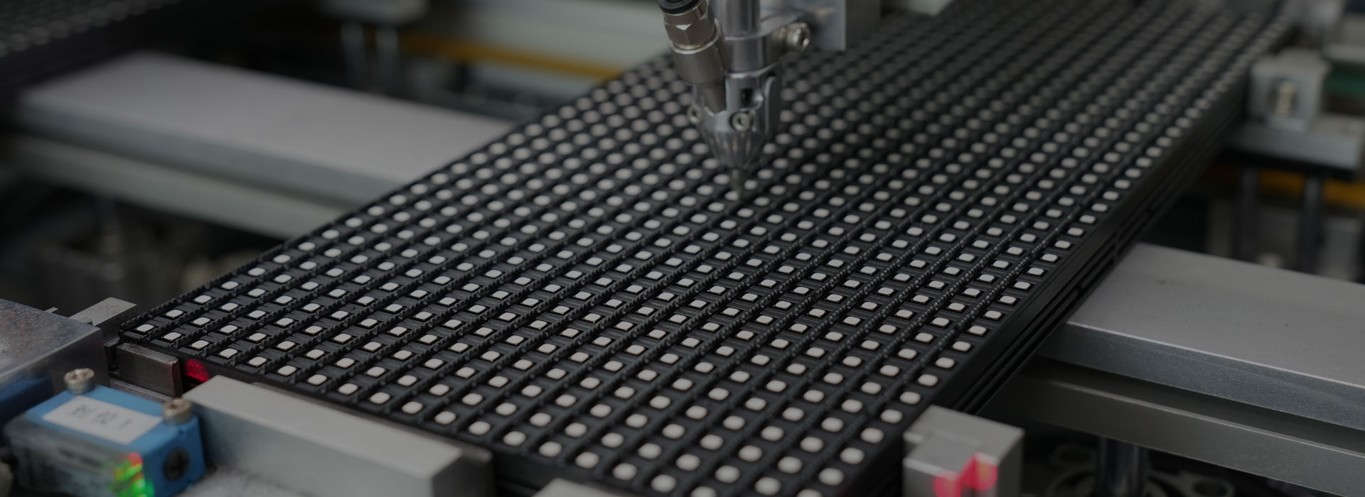Produttore di moduli LED per display da esterno