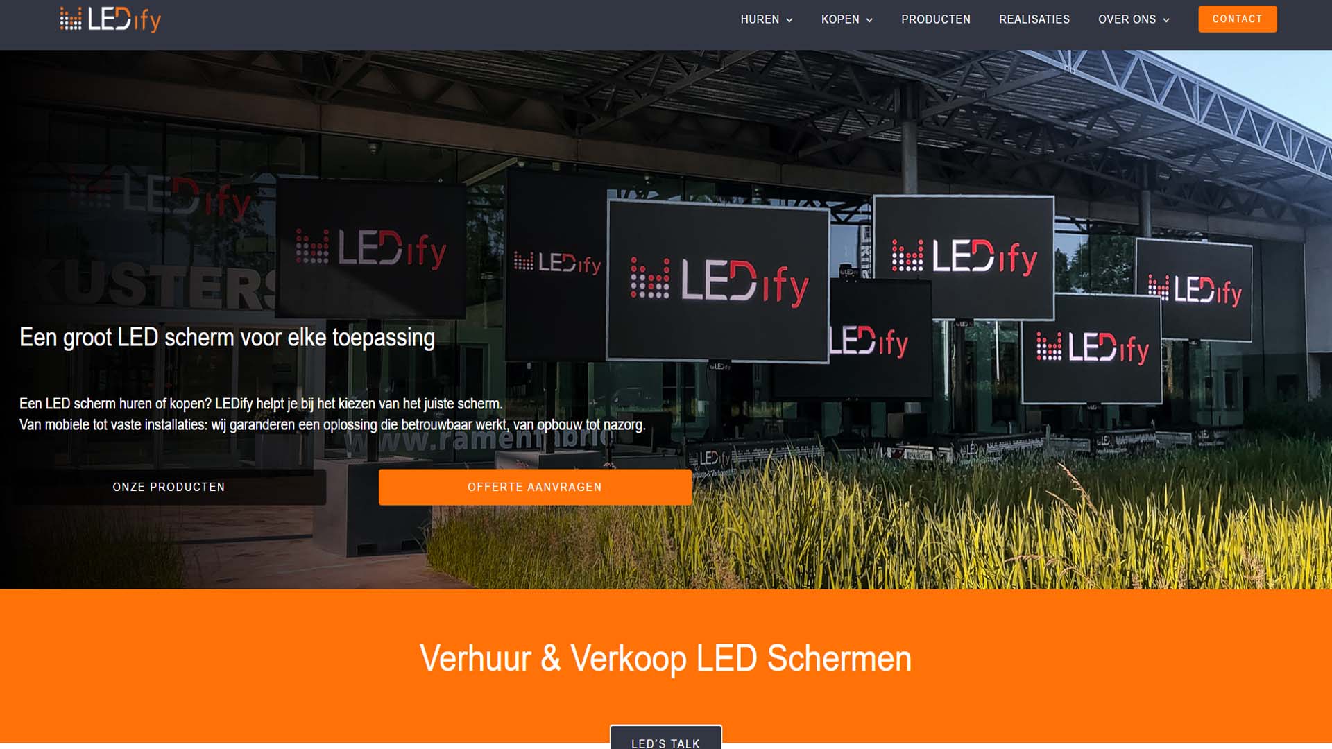 15 LED Ify