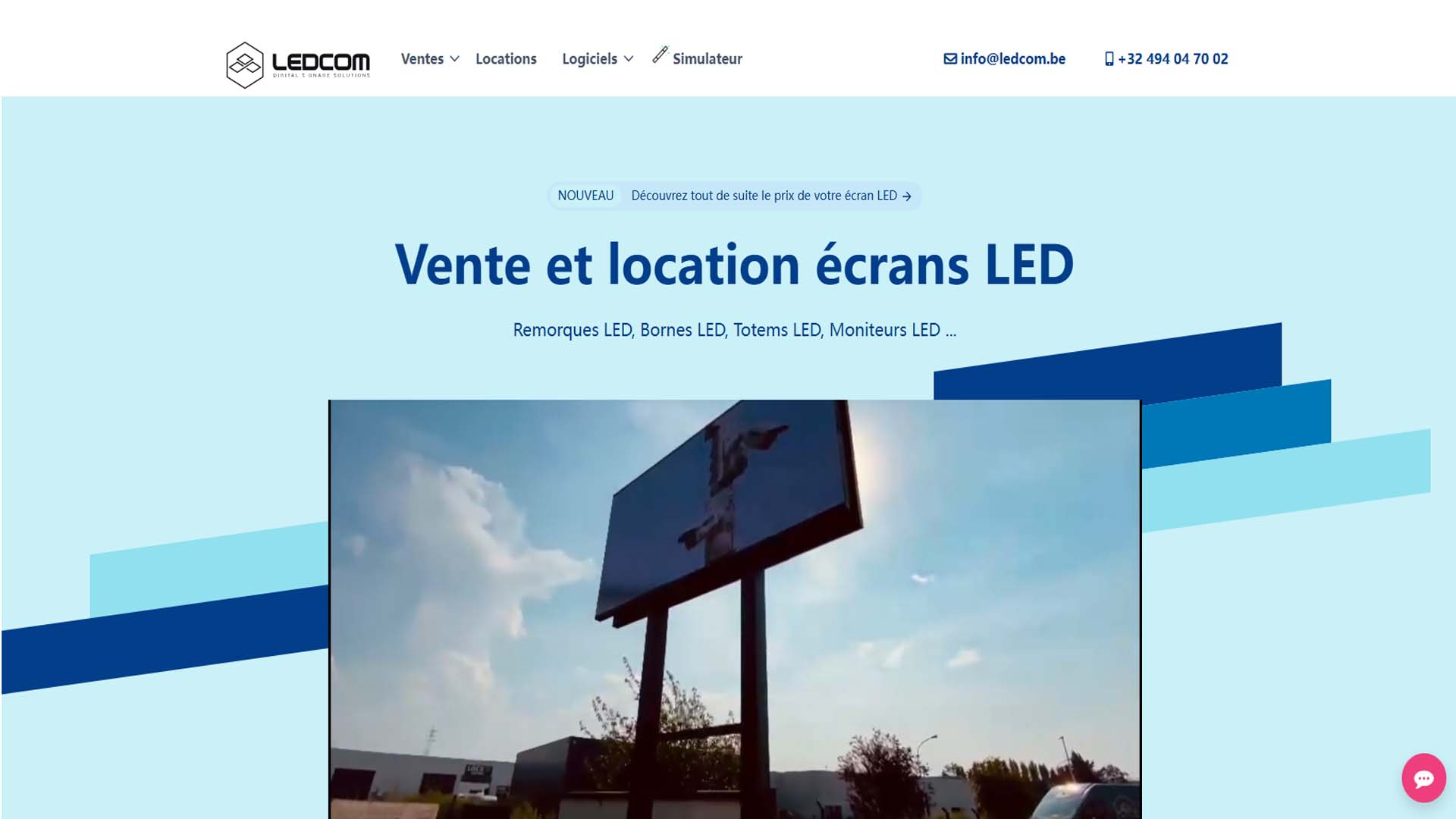 21 LEDCOM