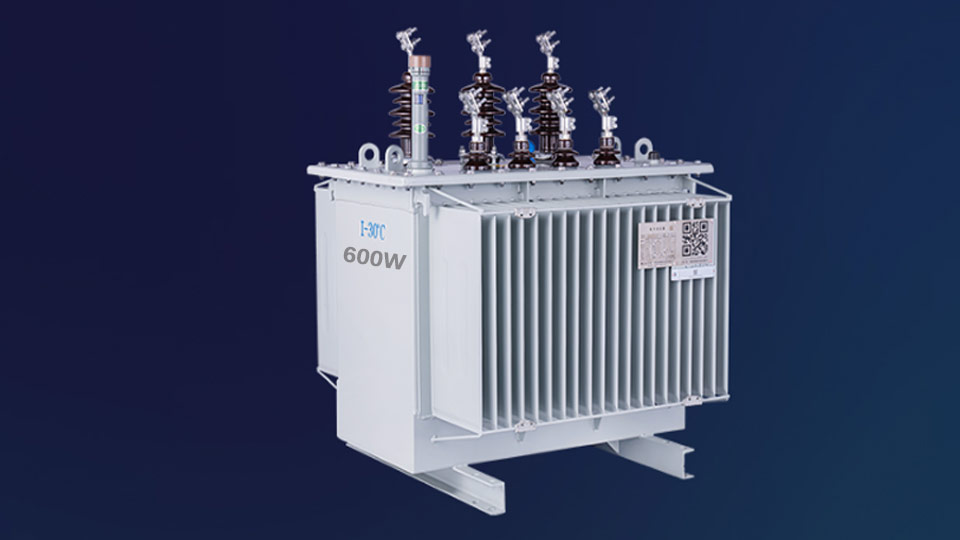 Transformador de 600 W para exteriores