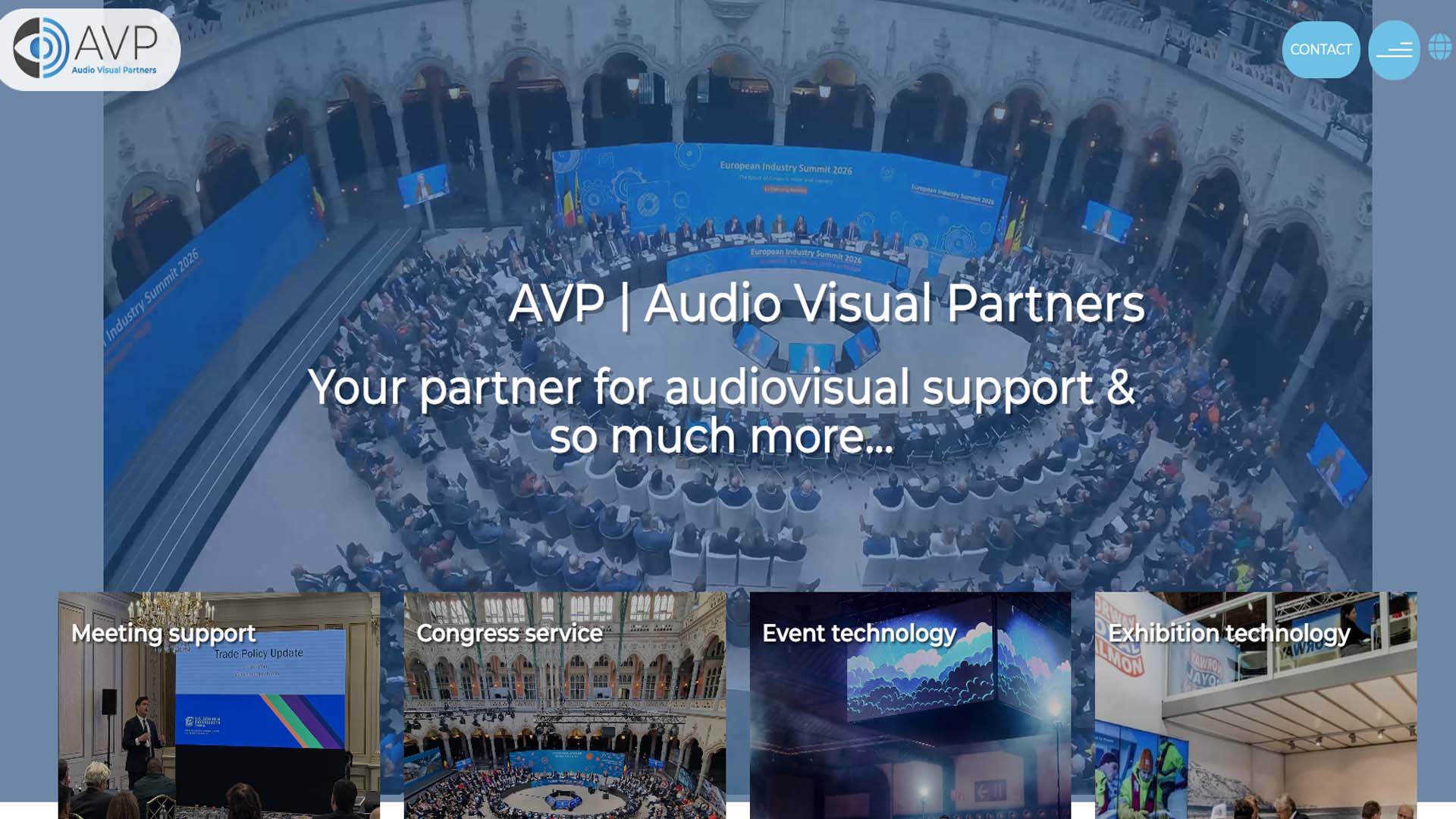 8 AVP