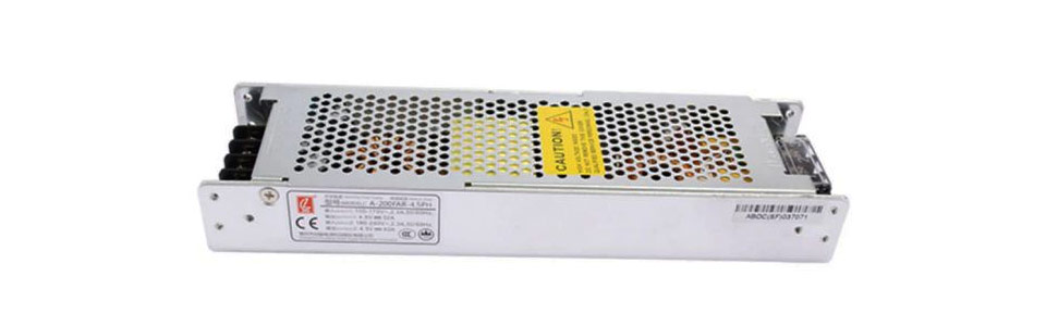 Appearance Of An LED Display Power Supply
