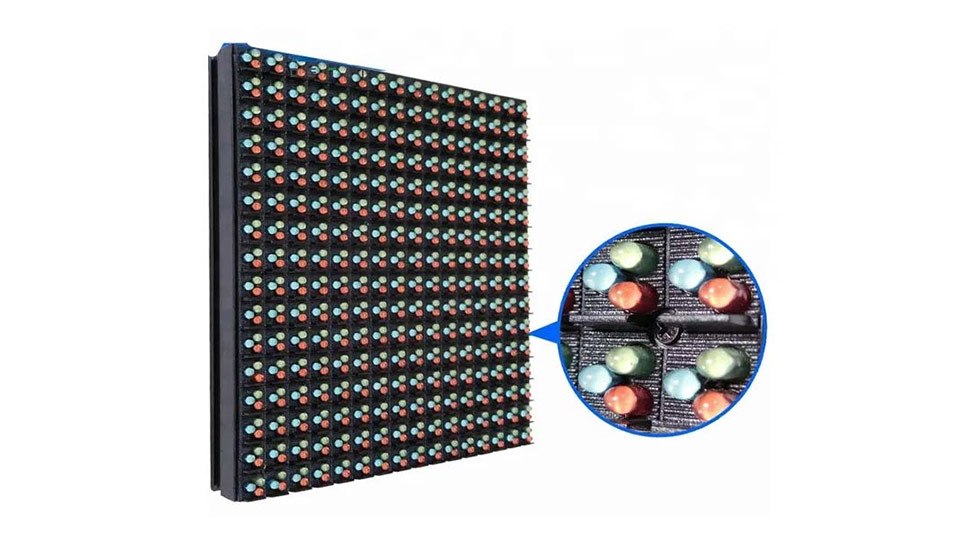 LEDs DIP