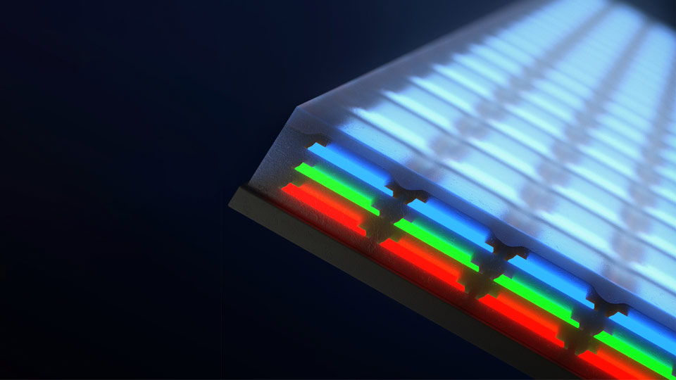 Micro LEDs
