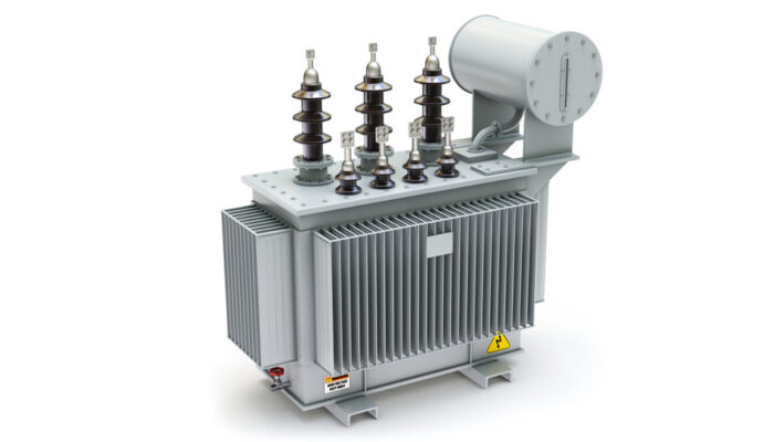 Transformer Exterior View