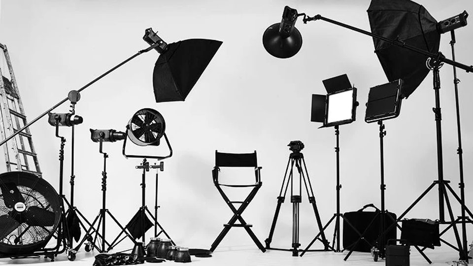 Equipamento de iluminação