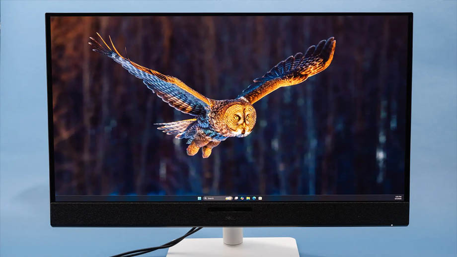 A Display With High Pixel Density