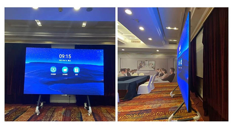 All-in-One-LED-Display für Konferenzräume