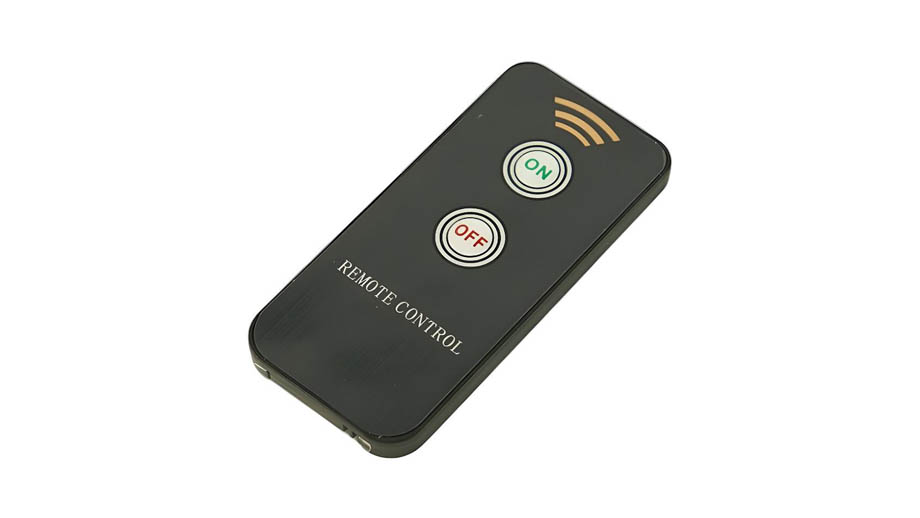 Minimalist IR Controller