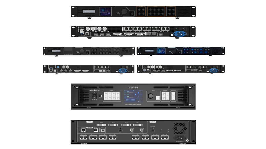 Novastar's LED Video Controller