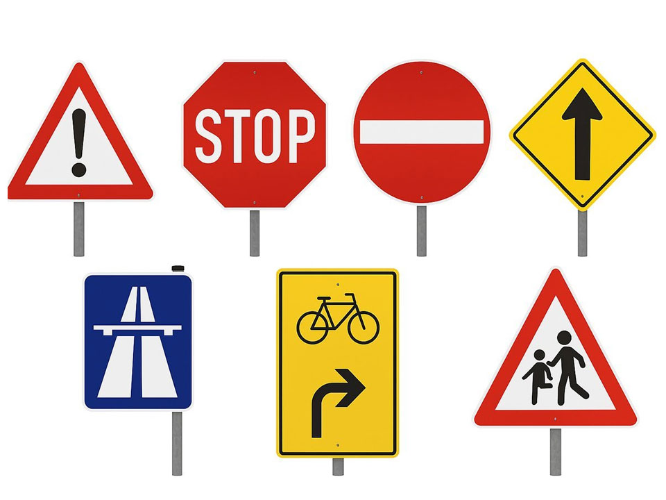 Yol İşareti Türü