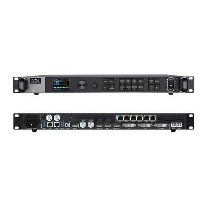 Colorlight VX6 LED Video Processor