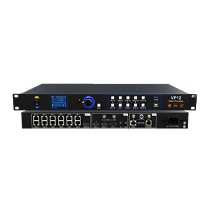 HD VP12 LED Video Processor