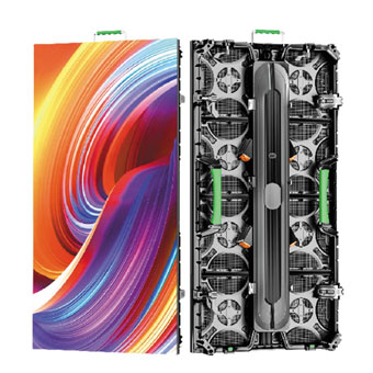 Gabinete LED SERIE RA