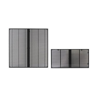 Mobile LED modulare trasparente