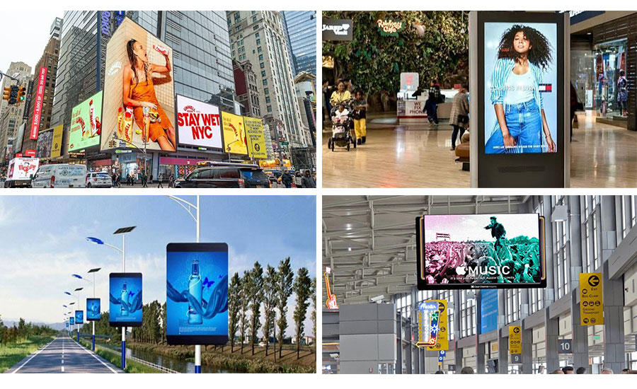 Use Cases For Digital Billboard