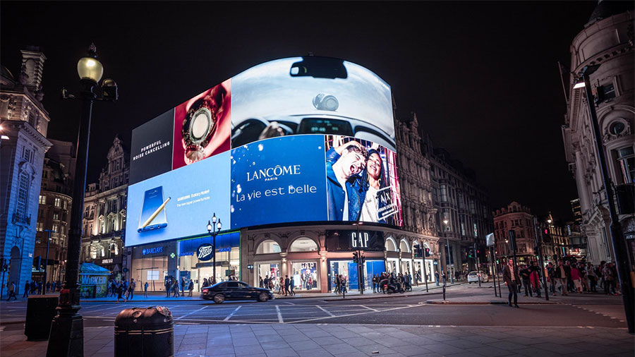 What Is A Digital Billboard